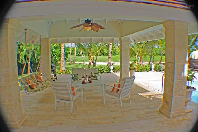 Villa Rubi 27 Luxurious Villa With 6 Bedrooms Pool And Private Beach Punta Cana