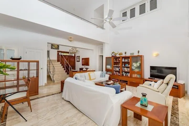 פונטה קאנה Villa Rubi 27 Luxurious Villa With 6 Bedrooms Pool And Private Beach הרפובליקה הדומיניקנית
