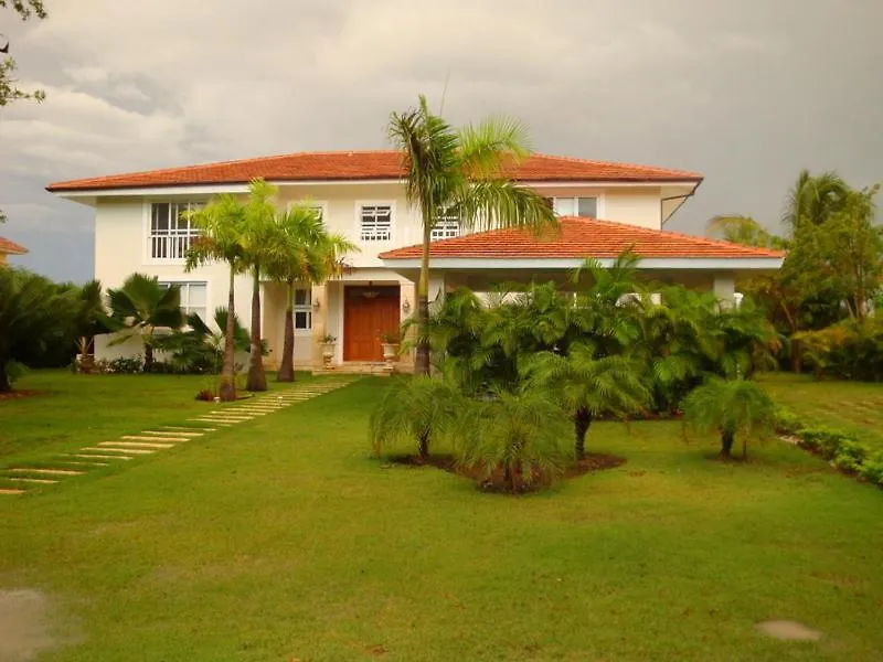 Villa Rubi 27 Luxurious Villa With 6 Bedrooms Pool And Private Beach Punta Cana Dominican Republic