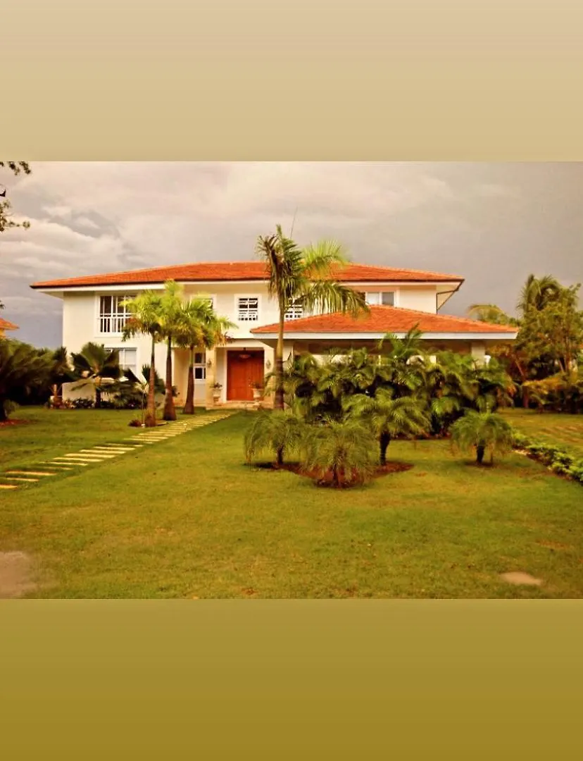 Villa Rubi 27 Luxurious Villa With 6 Bedrooms Pool And Private Beach Punta Cana