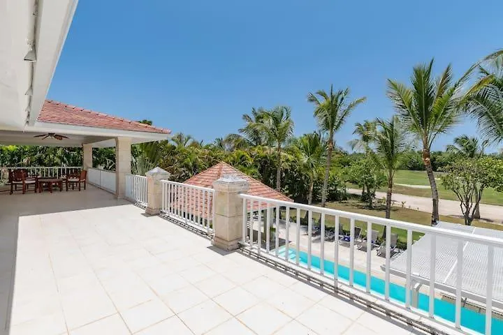 Villa Rubi 27 Luxurious Villa With 6 Bedrooms Pool And Private Beach Punta Cana Dominican Republic