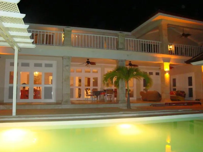 Villa Rubi 27 Luxurious Villa With 6 Bedrooms Pool And Private Beach Punta Cana
