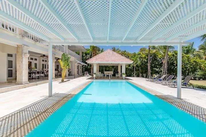 Villa Rubi 27 Luxurious Villa With 6 Bedrooms Pool And Private Beach Punta Cana 0*,
