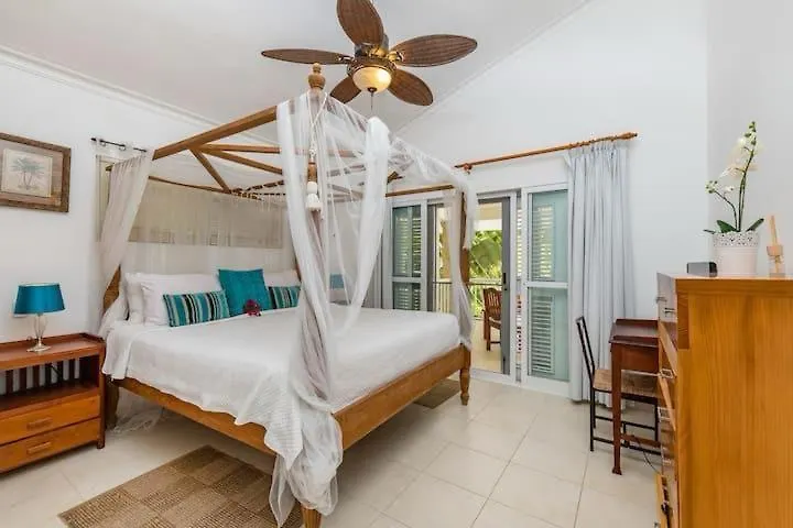 Villa Rubi 27 Luxurious Villa With 6 Bedrooms Pool And Private Beach Punta Cana