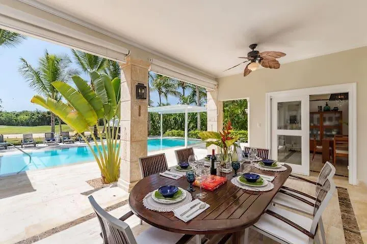 Villa Rubi 27 Luxurious Villa With 6 Bedrooms Pool And Private Beach Punta Cana 0*,  Dominikanska republiken